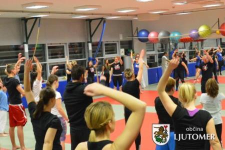 Trening z Dejanom Zavcem1
